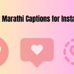 Marathi caption for Instagram