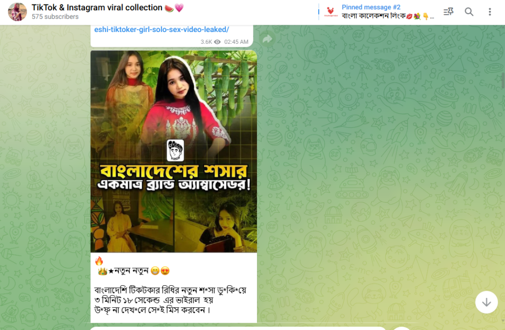 Ridhi Viral Link
