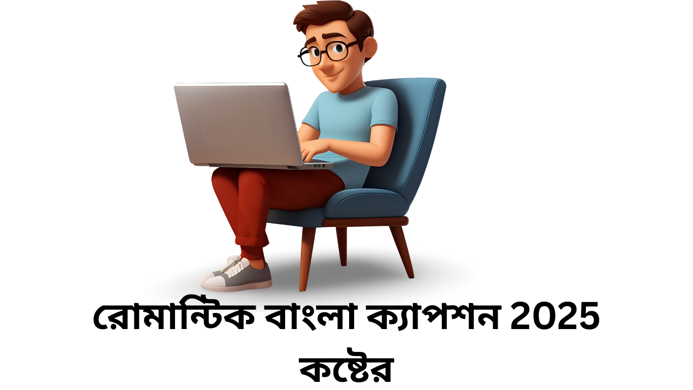 রোমান্টিক বাংলা ক্যাপশন 2025 কষ্টের